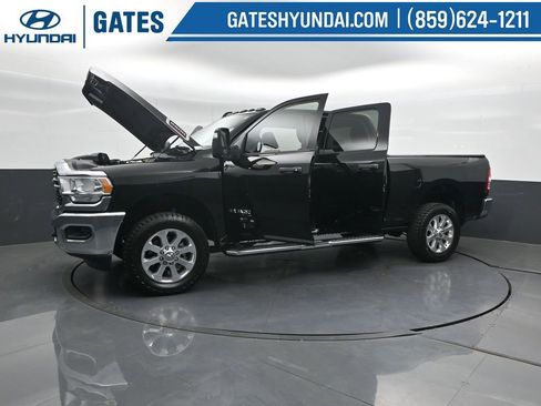 Used 2023 RAM 2500 Big Horn w/ Level 1 Equipment Group AWD/4WD image 54