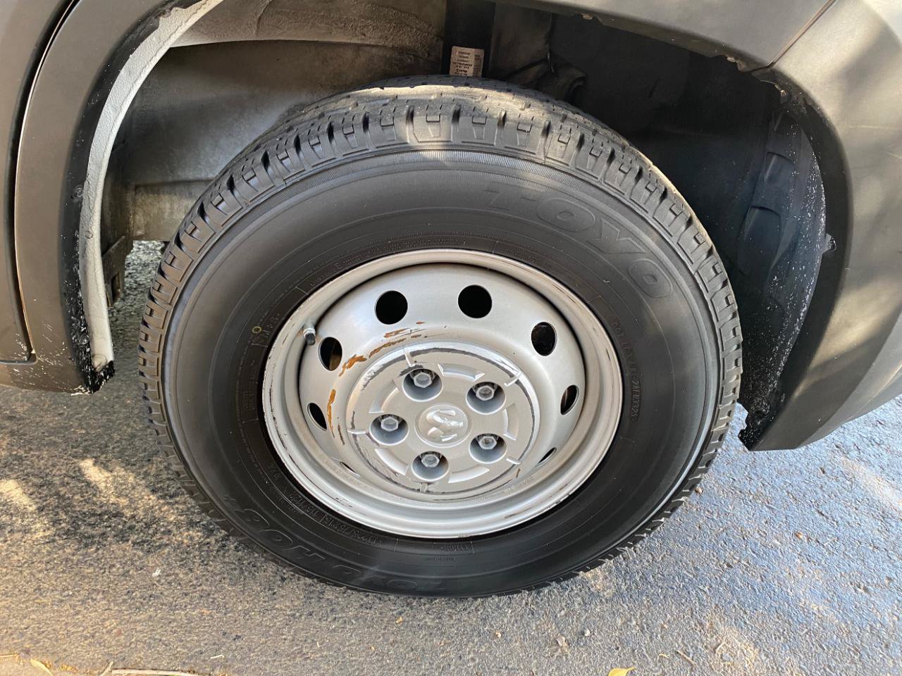 Used 2021 RAM ProMaster 2500 FWD image 16