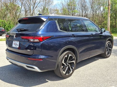 Used 2022 Mitsubishi Outlander SEL FWD image 6