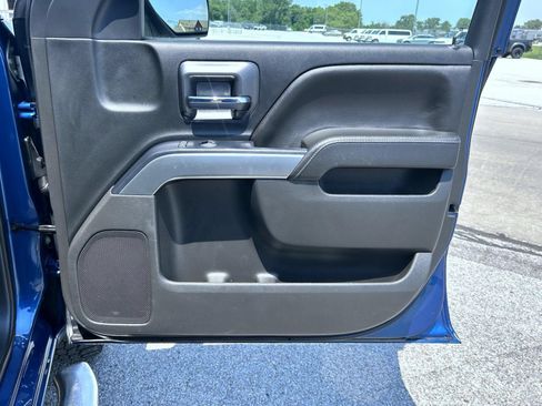 Certified 2018 Chevrolet Silverado 1500 LT w/ All Star Edition AWD/4WD image 15
