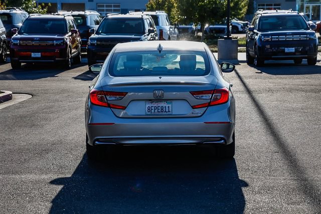 Used 2018 Honda Accord Hybrid image 4