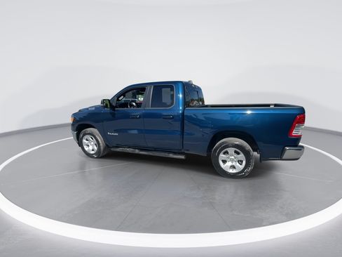 Used 2021 RAM 1500 Big Horn AWD/4WD image 11