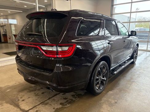 Certified 2025 Dodge Durango R/T image 4