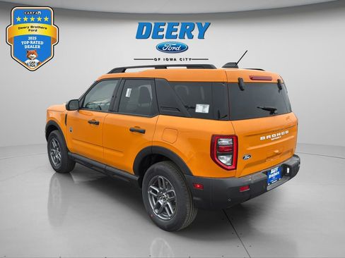 New 2026 Ford Bronco Sport Big Bend w/ Convenience Package AWD/4WD image 15
