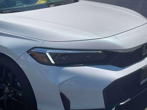 Certified 2026 Honda Civic Sport image 9