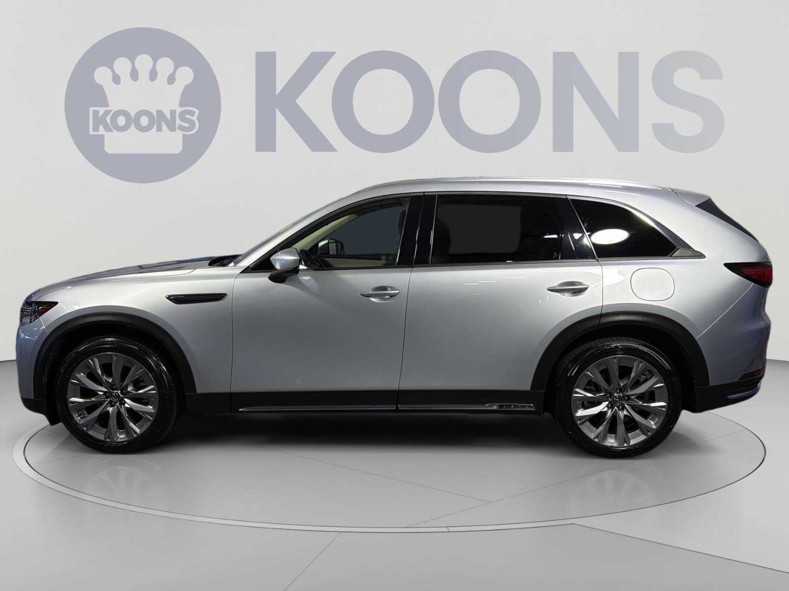 Used 2024 MAZDA CX-90 3.3 Turbo w/ Premium Package AWD/4WD image 2
