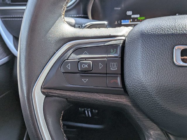 Used 2024 Jeep Grand Cherokee Limited 4xe AWD/4WD image 25