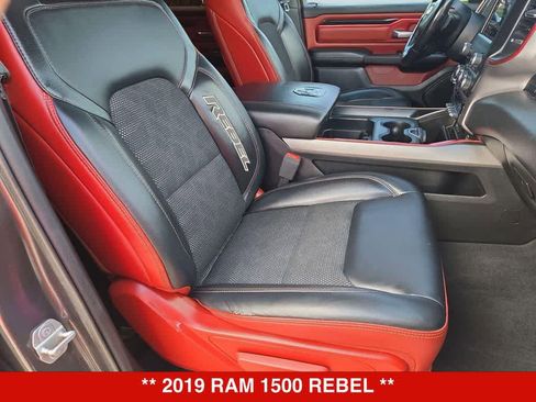 Used 2019 RAM 1500 Rebel w/ Rebel Level 2 Equipment Group AWD/4WD image 20