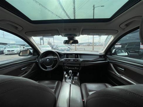 Used 2016 BMW 535i Sedan image 9
