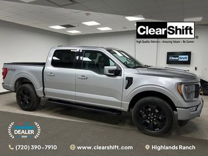Used 2023 Ford F150 Lariat w/ Equipment Group 502A High