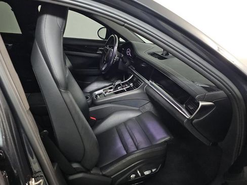 Used 2018 Porsche Panamera 4S AWD/4WD image 8
