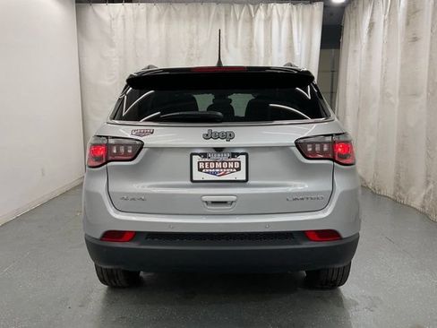 New 2026 Jeep Compass Limited AWD/4WD image 6