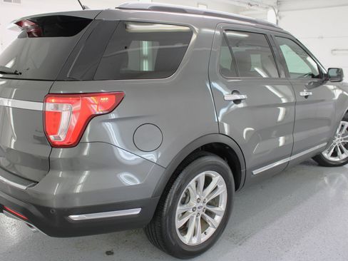 Used 2018 Ford Explorer Limited image 15