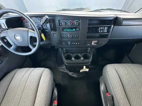 New 2026 Chevrolet Express 2500 w/ Driver Convenience Package RWD image 15