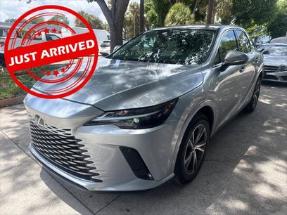 Used 2024 Lexus RX 350 FWD