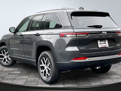 New 2025 Jeep Grand Cherokee Limited w/ Trailer Tow Package image 3