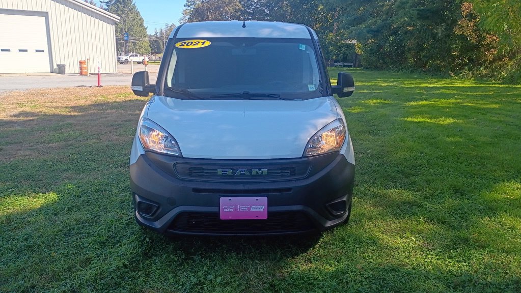Used 2021 RAM ProMaster City Tradesman FWD image 2