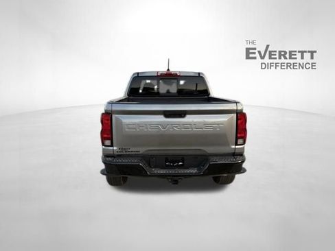 New 2026 Chevrolet Colorado Trail Boss AWD/4WD image 6