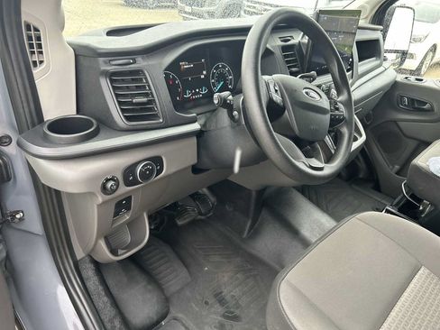 Used 2024 Ford Transit 250 148 High Roof Extended RWD image 11