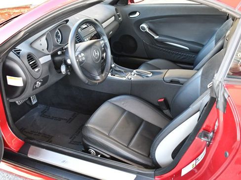 Used 2006 Mercedes-Benz SLK 55 AMG image 14