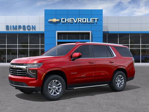 New 2026 Chevrolet Tahoe LT RWD image 28