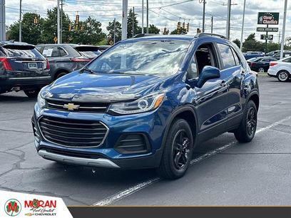 Certified 2020 Chevrolet Trax LT w/ LT Convenience Package
