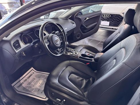 Used 2016 Audi A5 2.0T Premium Plus w/ Technology Package image 9
