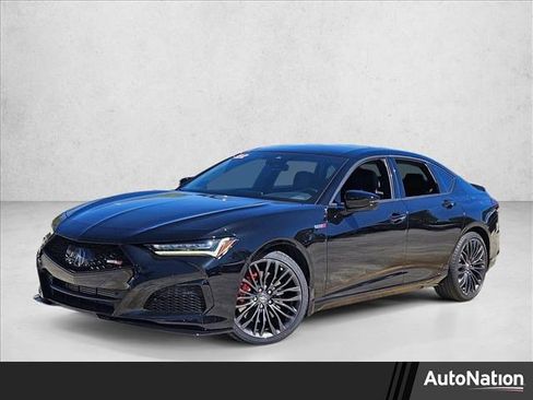 Used 2022 Acura TLX Type S image 1