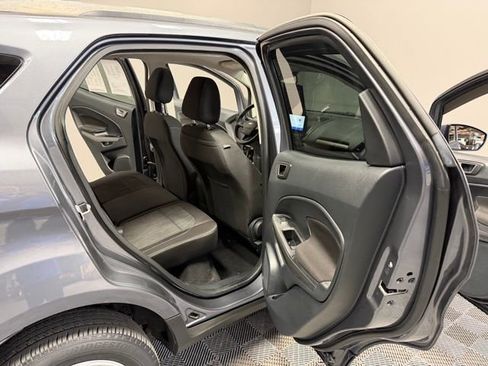 Used 2020 Ford EcoSport SE image 24