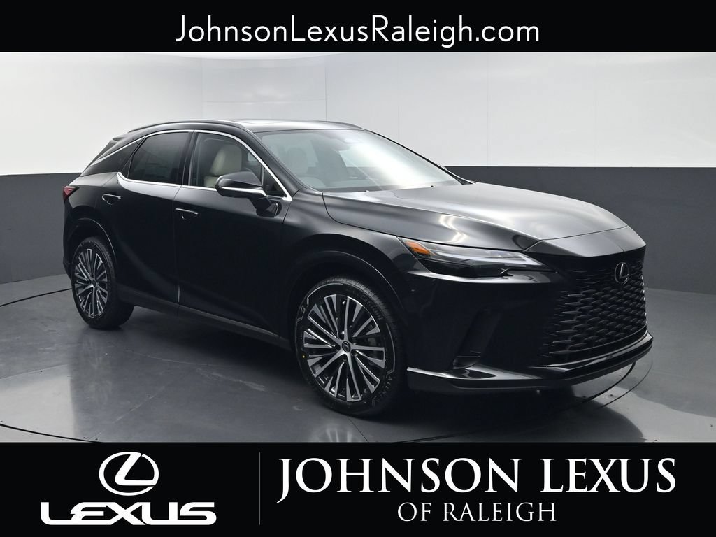 New 2026 Lexus RX 350 Premium Plus w/ Accessory Package (K3) FWD image 3