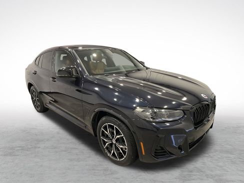 Used 2023 BMW X4 M40i w/ Premium Package image 8
