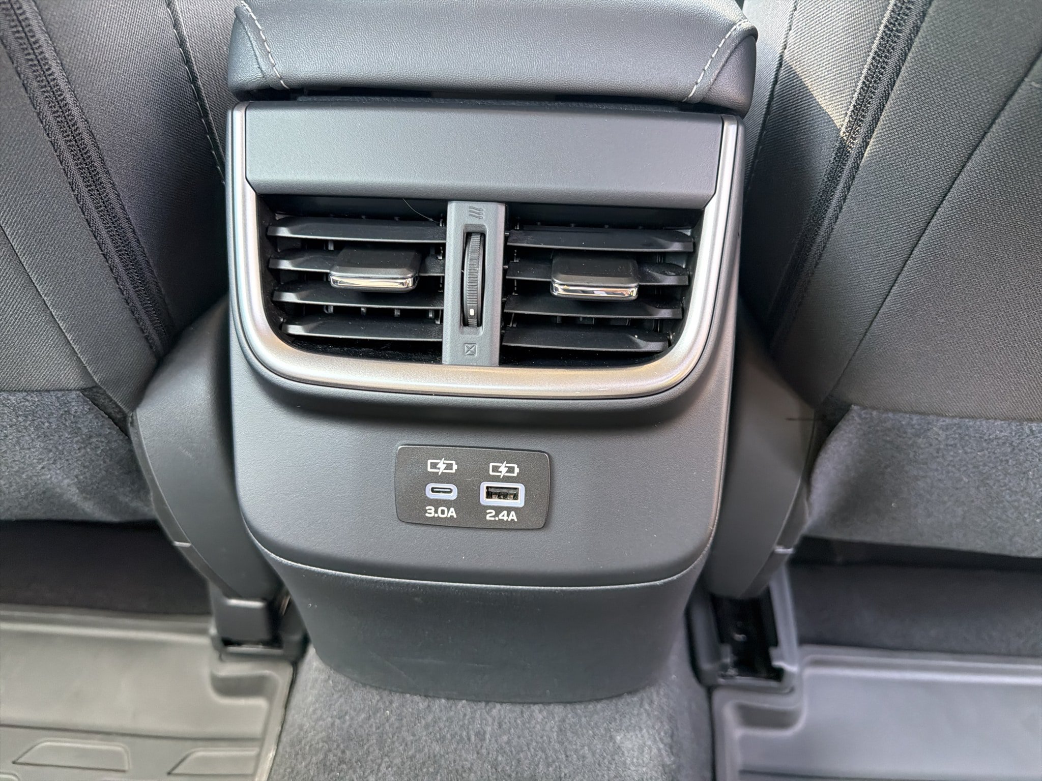 Certified 2025 Subaru Legacy Premium AWD/4WD image 25