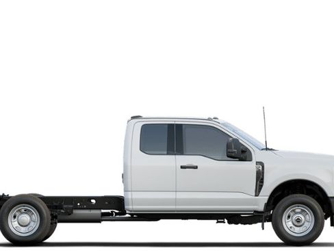 New 2024 Ford F350 XL AWD/4WD image 30