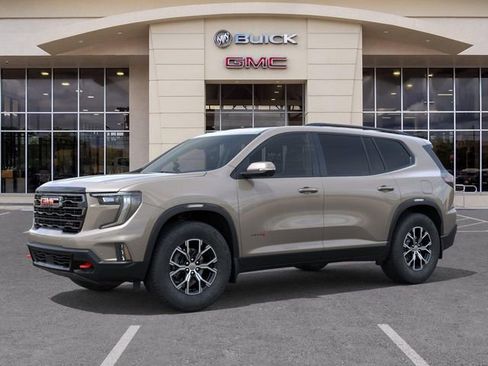 New 2026 GMC Acadia AT4 w/ Luxury Package image 2