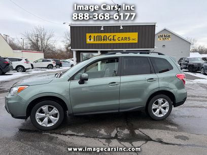Used 2014 Subaru Forester 2.5i Limited