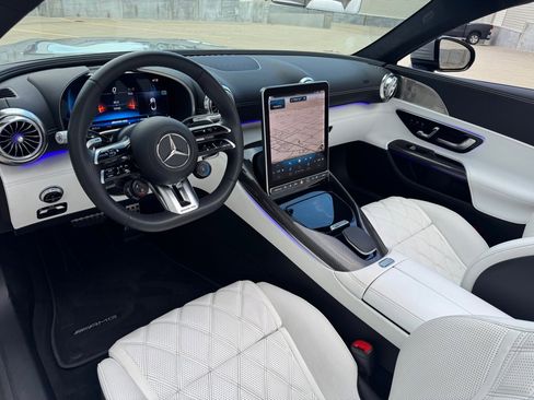 Used 2023 Mercedes-Benz SL 55 AMG 55 AMG image 10