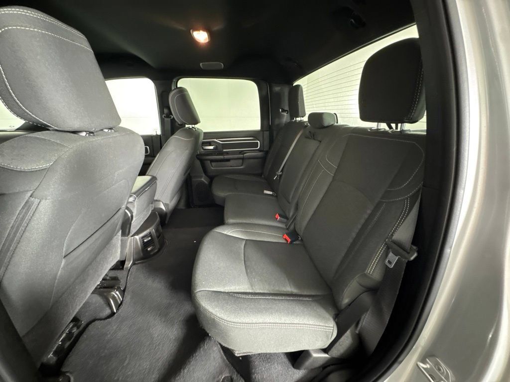 Certified 2026 RAM 2500 Big Horn AWD/4WD image 28