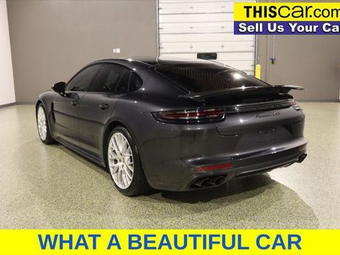 Used 2019 Porsche Panamera GTS AWD/4WD image 5