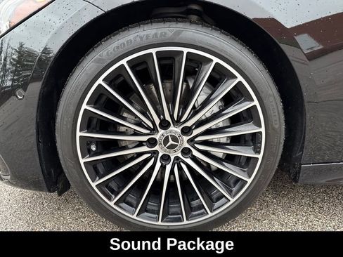 Used 2023 Mercedes-Benz C 300 4MATIC Sedan image 10