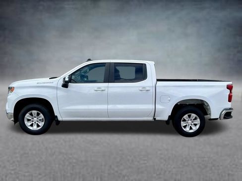 Used 2025 Chevrolet Silverado 1500 LT RWD image 9