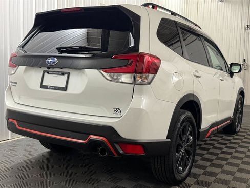 Used 2020 Subaru Forester Sport w/ Popular Package #2 AWD/4WD image 26