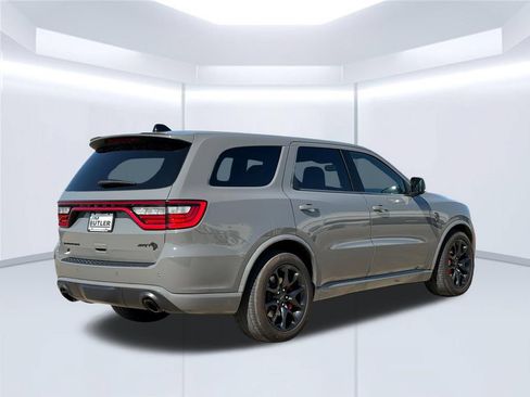 Used 2024 Dodge Durango SRT Hellcat AWD/4WD image 6