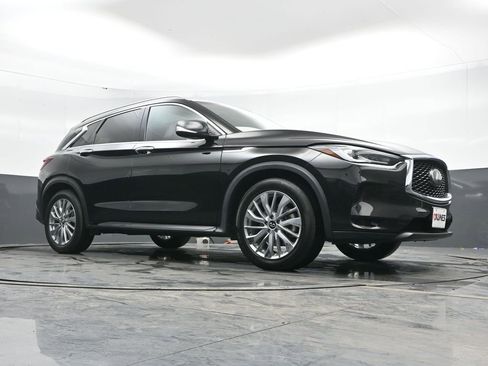 Used 2024 INFINITI QX50 Luxe image 49