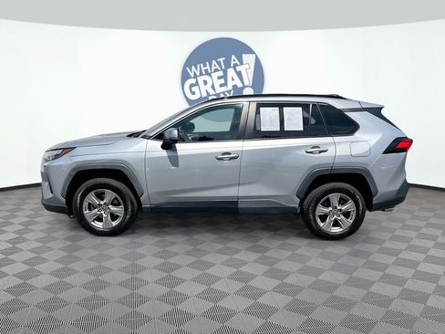 Used 2023 Toyota RAV4 XLE w/ Convenience Package FWD image 9
