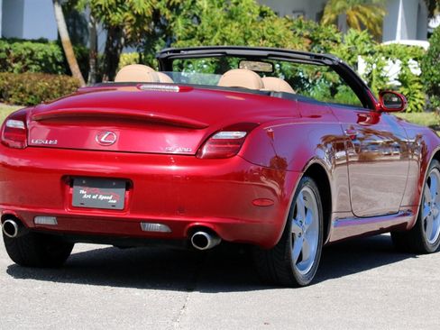 Used 2006 Lexus SC 430 Convertible image 13