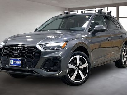 Used 2022 Audi Q5 2.0T Premium Plus