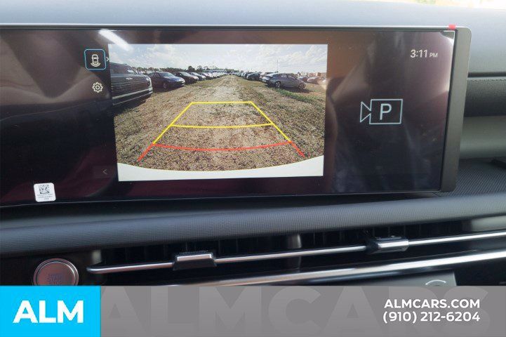 Certified 2026 Hyundai Tucson SE FWD image 23