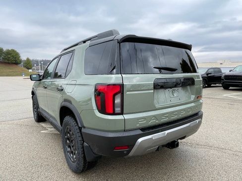 New 2026 Honda Passport TrailSport image 5