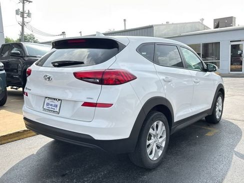 Used 2019 Hyundai Tucson SE AWD/4WD image 12