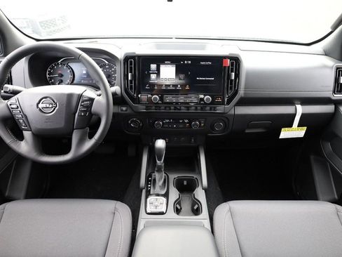 New 2026 Nissan Frontier SV w/ All-Weather Content Package image 22